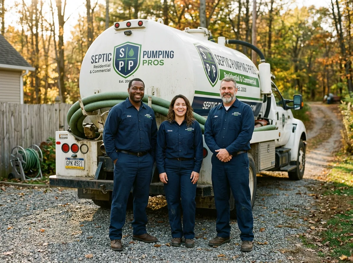 Septic Tank Pumping company in Bannister, MI