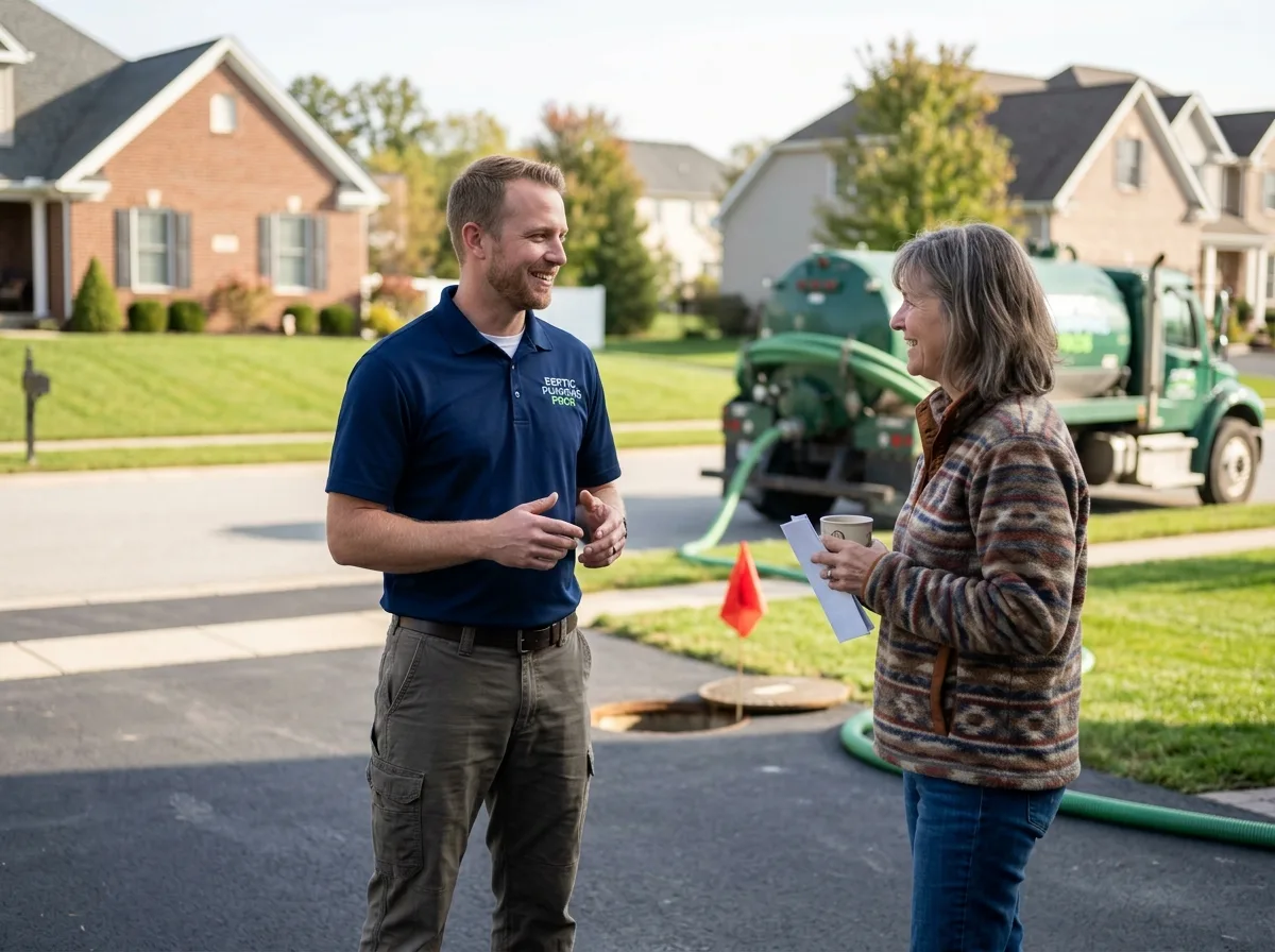 Septic Tank Pumping Bannister, MI FAQs